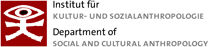 Logo Institut für Kultur- und Sozialanthropologie