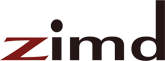 Logo ZIMD