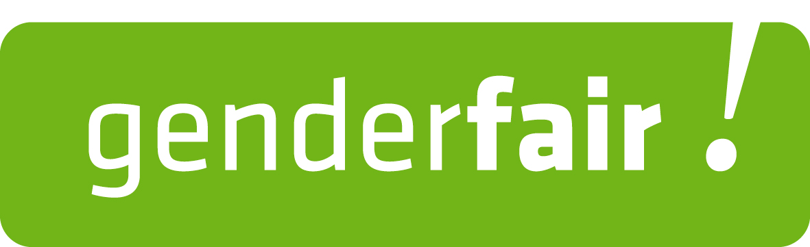 Logo Genderfair - TU Wien