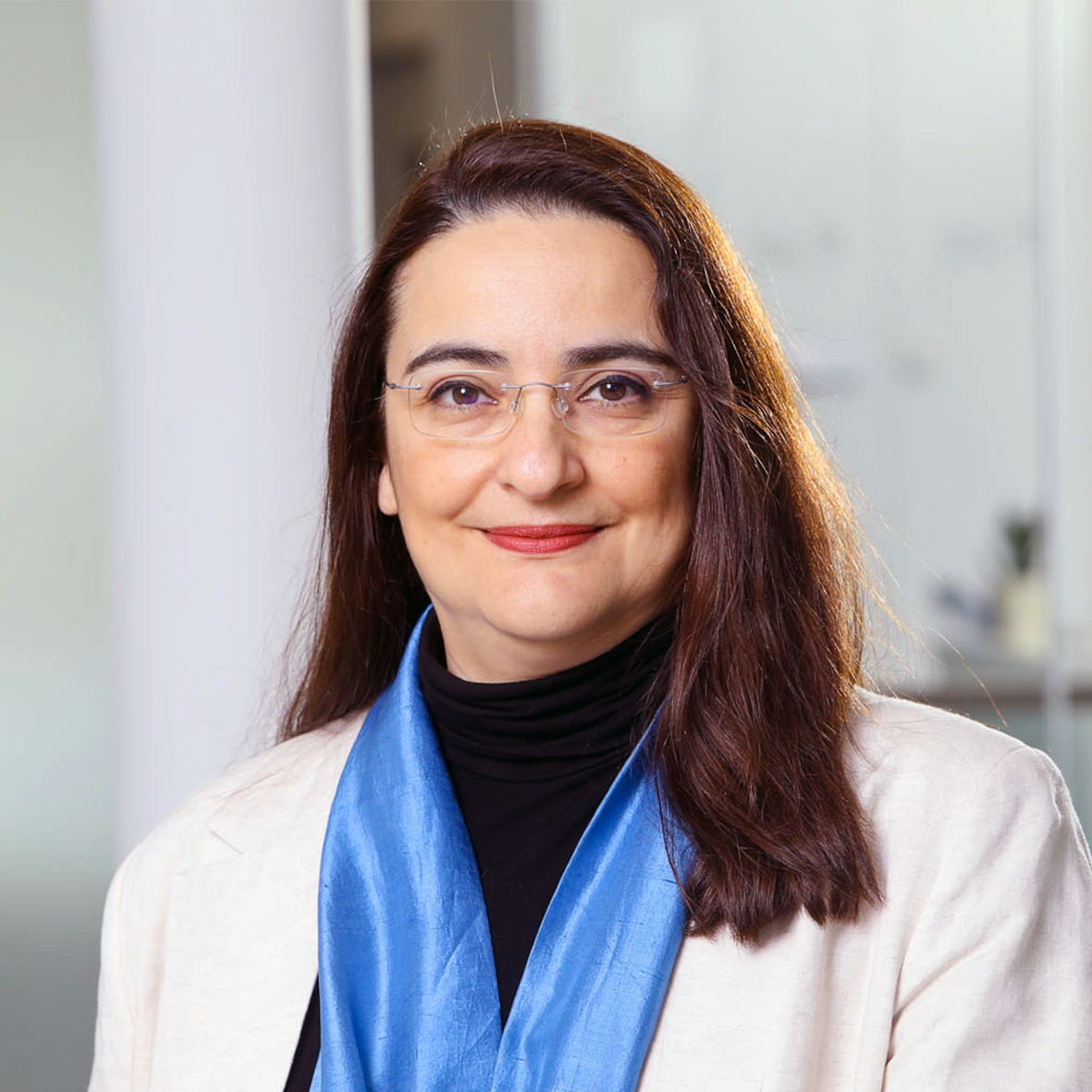 Shokufeh ZAMINI